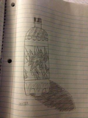 300x400 mountain dew bottle drawing - Mountain Dew Bottle Drawing