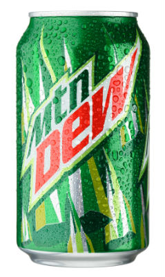 239x400 mountain dew timeline history twoop - Mountain Dew Bottle Drawing