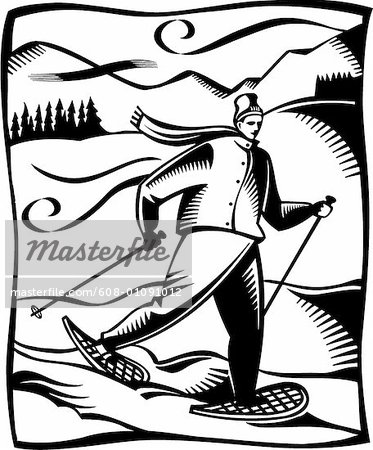 373x450 Mountain Black And White Drawing - Mountain Drawing Black And White
