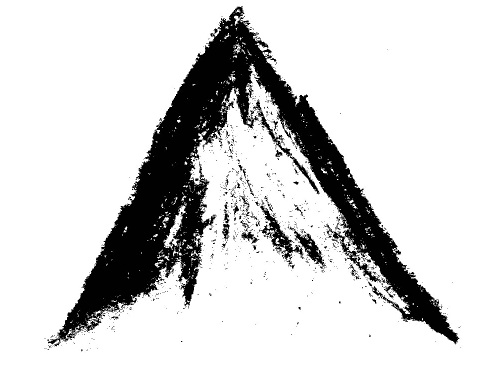 499x369 mountain peak pickles on wry - Mountain Peak Drawing