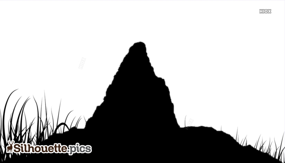 934x534 mountain silhouette drawing silhouette pics - Mountain Silhouette Drawing