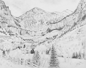 300x236 mountain valley drawings - Mountain Valley Drawing