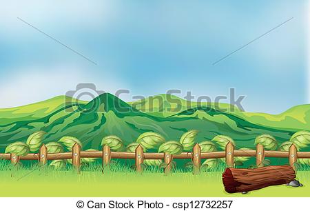 450x306 Mountain View Clipart - Mountain View Drawing