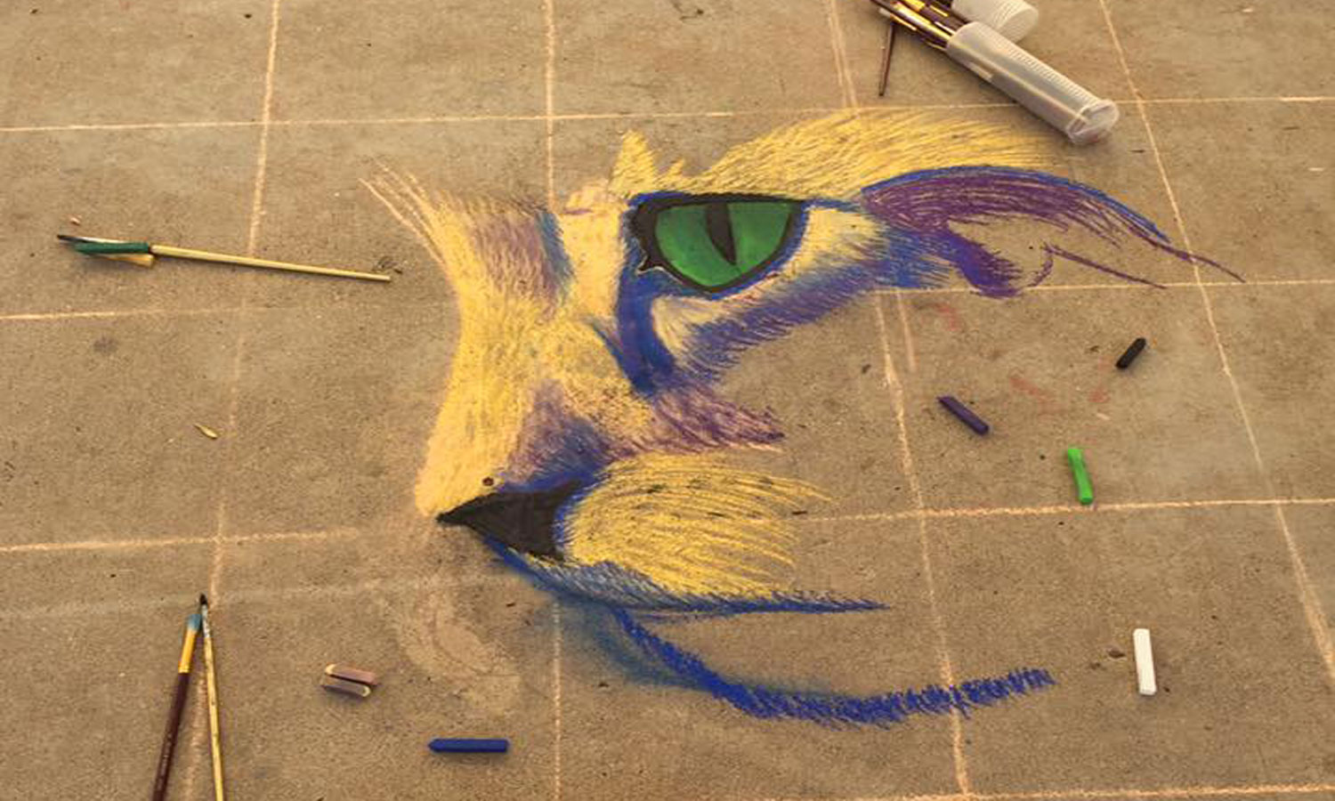 1500x900 Mountain View High School Homepage - Mountain View Drawing