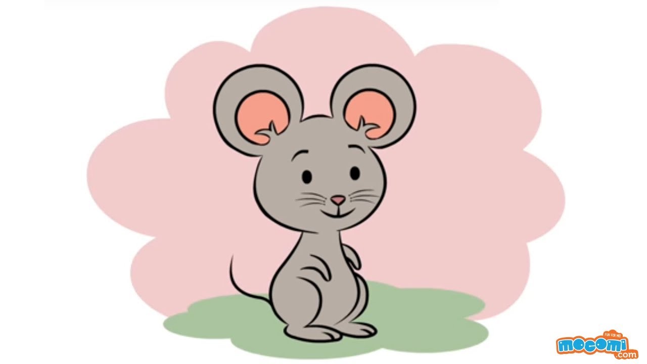 Mouse Cartoon Drawing at Explore