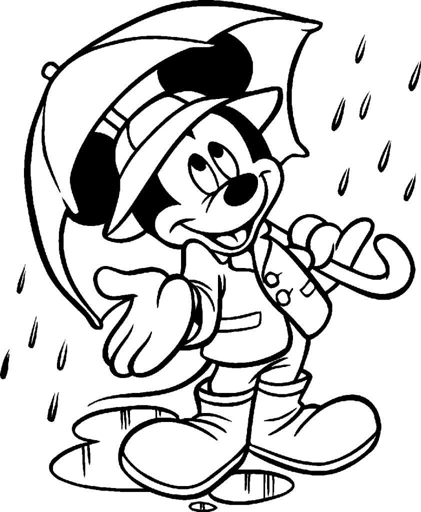 842x1024 Minnie Mouse Cartoon Drawing Mickey - Mouse Cartoon Drawing