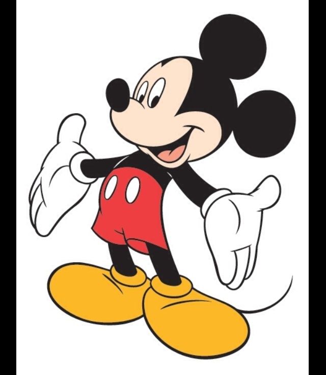 640x736 Disneyweekevent How To Draw Mickey Mouse Cartoon Amino - Mouse Cartoon Drawing