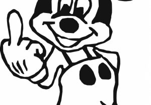 300x210 Easy To Draw Mickey Mouse - Mouse Drawing Easy