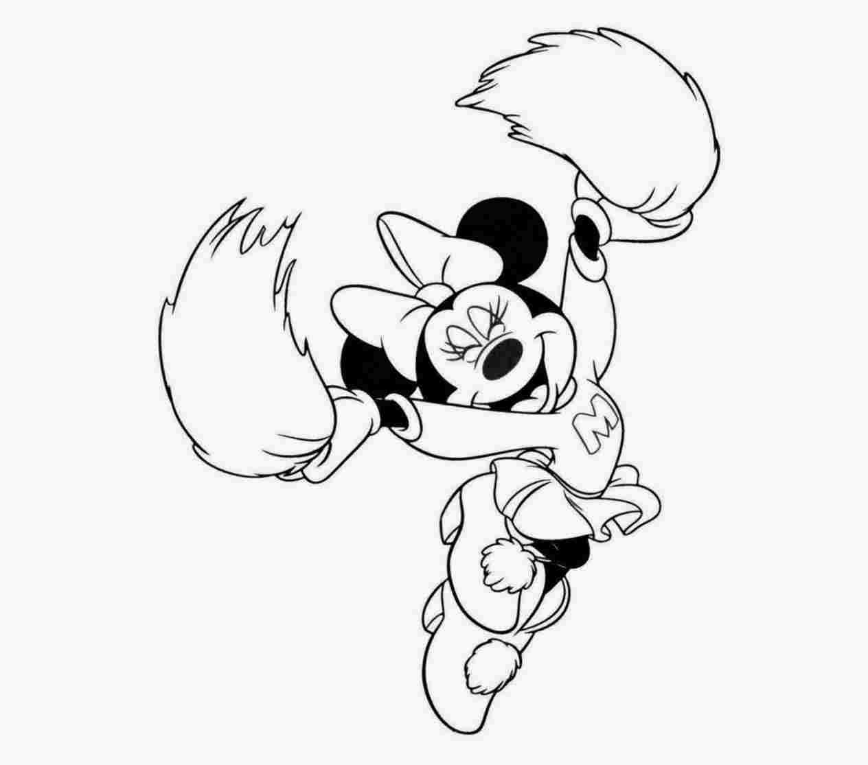 1264x1115 rhcom how mouse drawing easy to draw minnie mouse cute - Mouse Drawing Easy