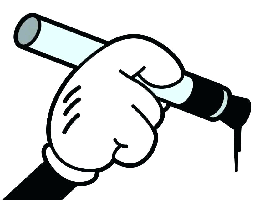 863x640 Mickey Mouse Outline Drawing Head Template Face Printable Images - Mouse Outline Drawing