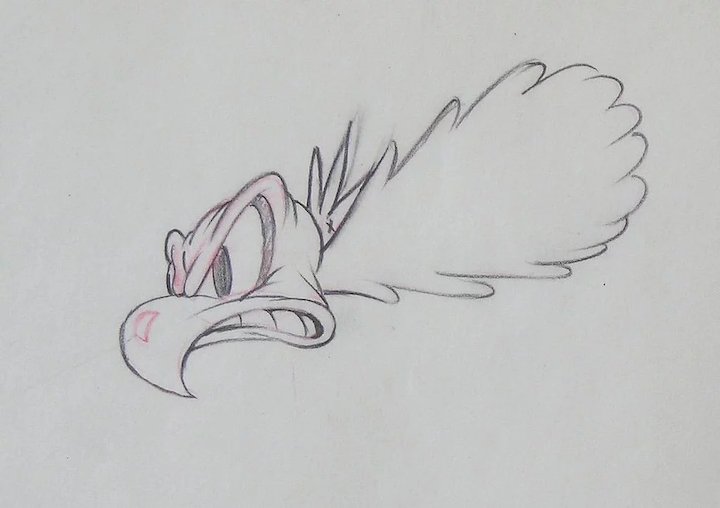 720x508 Mickey Mouse Pencil Drawing - Mouse Pencil Drawing