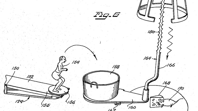 Mouse Trap Drawing at PaintingValley.com | Explore collection of Mouse ...