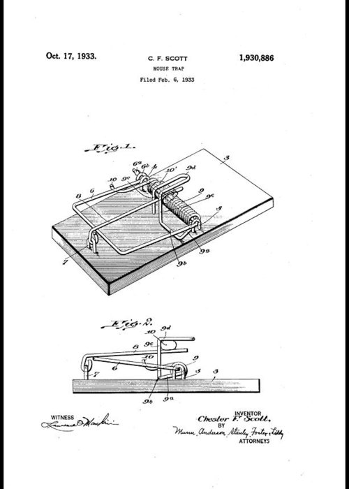 Mouse Trap Drawing at PaintingValley.com | Explore collection of Mouse ...