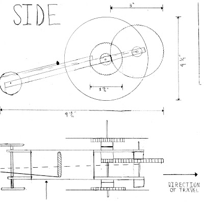 400x395 seminole ridge secme technical drawing for mousetrap car - Mouse Trap Drawing