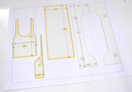 500x349 building the tipping ramp mouse trap - Mouse Trap Drawing