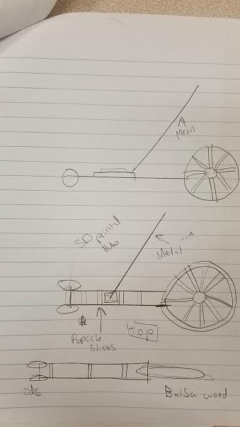 339x602 mousetrap cars - Mousetrap Car Drawing