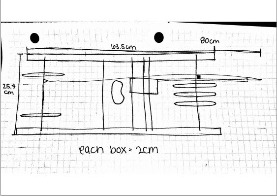 563x398 design drawing - Mousetrap Car Drawing