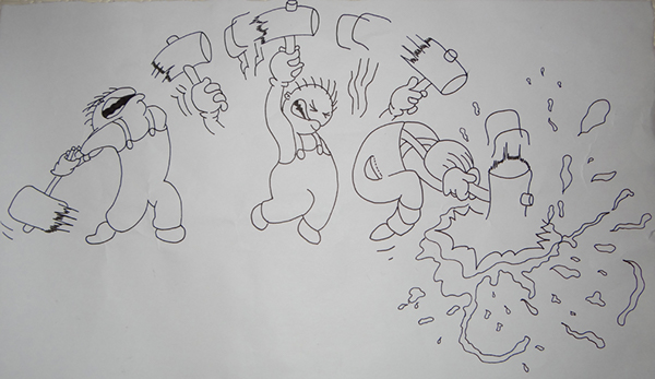 600x347 movement - Movement Drawing