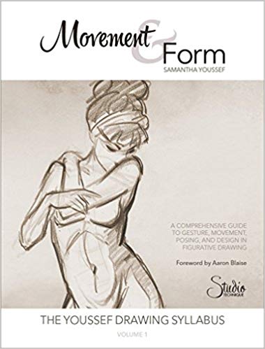 380x499 movement form a comprehensive guide to gesture, movement - Movement Drawing