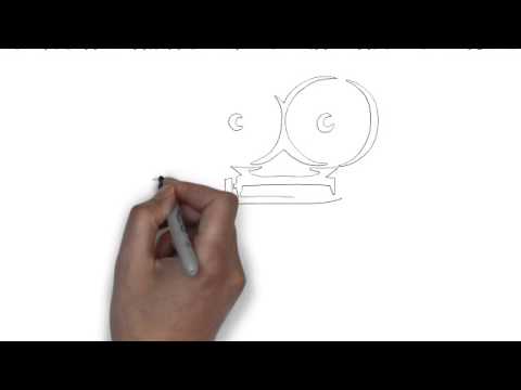 480x360 how to draw black and white movie camera for movie makers - Movie Camera Drawing