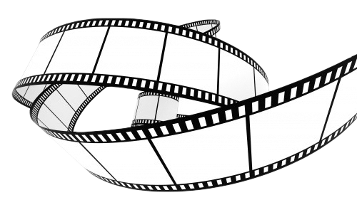 500x281 drawing movies movie film transparent png clipart free download - Movie Film Drawing