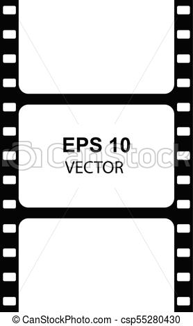 278x470 Movie Film Vector - Movie Film Drawing