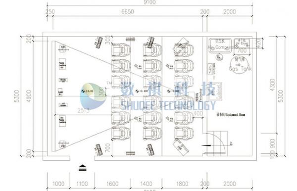 600x386 customized cinema theater design drawing picture small home - Movie Theater Drawing
