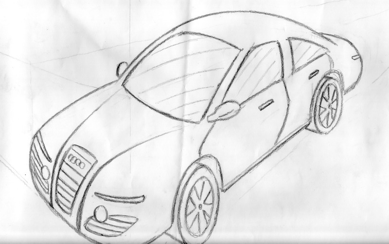 800x501 Filecar Simply Draw - Moving Car Drawing