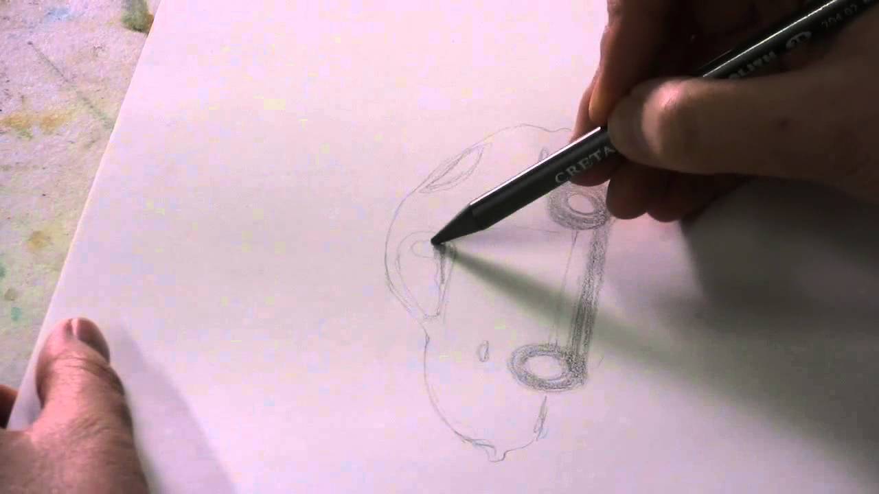 1280x720 How To Draw A Moving Car - Moving Car Drawing