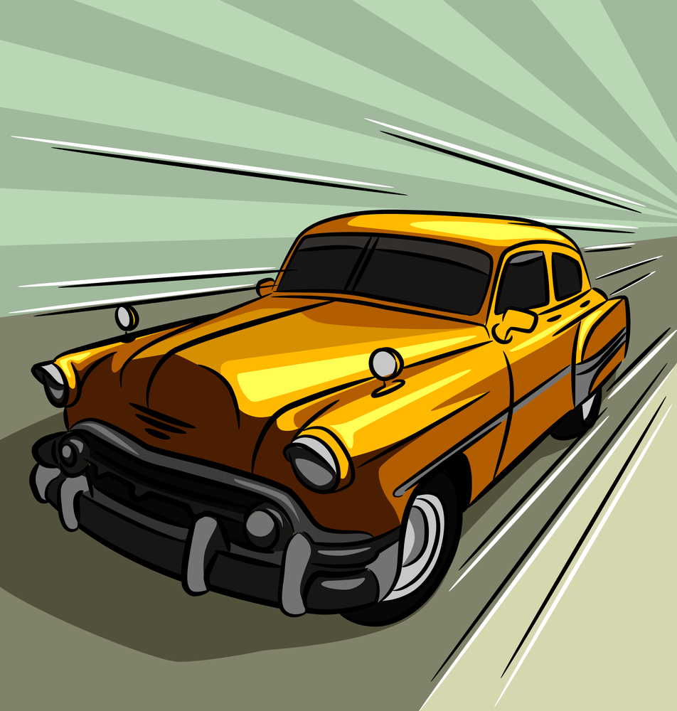 952x1000 what makes a car go as you step on the gas aamco minnesota - Moving Car Drawing