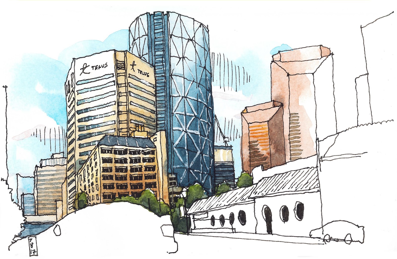 1600x1045 drawing in a moving car urban sketchers - Moving Car Drawing