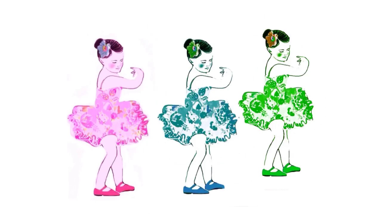 1280x720 Animation Moving Drawings - Moving Drawing