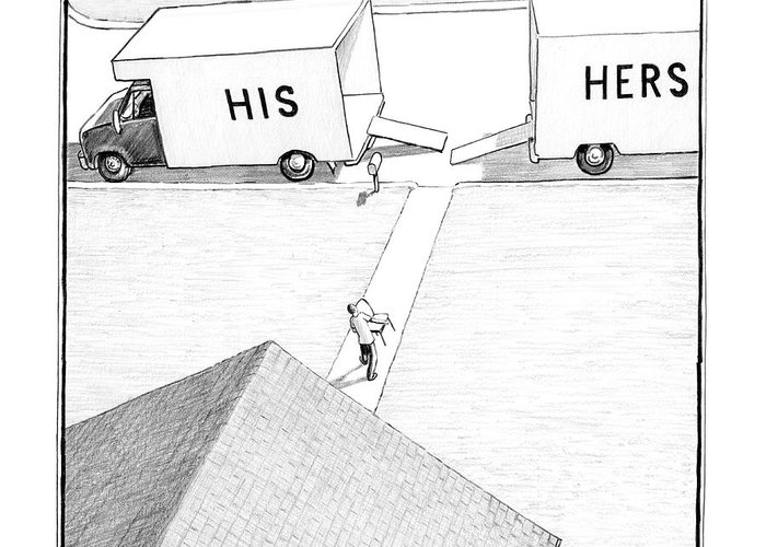 700x500 Moving Truck Art Fine Art America - Moving Truck Drawing