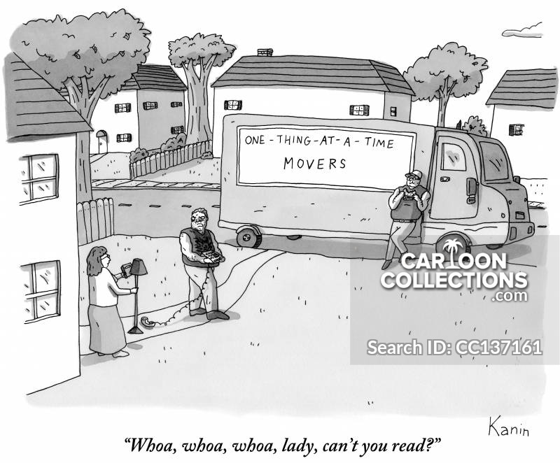 800x662 Moving Truck Cartoons - Moving Truck Drawing