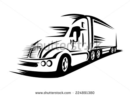450x335 Huge Collection Of 'moving Truck Drawing' Download More Than - Moving Truck Drawing