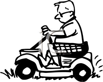 350x279 huge collection of 'riding lawn mower drawing' download more than - Mower Drawing
