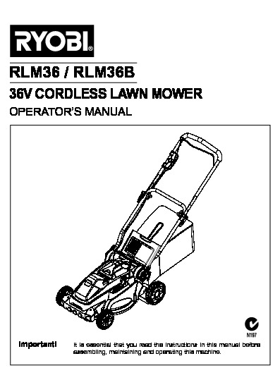 397x539 the tool store parts - Mower Drawing
