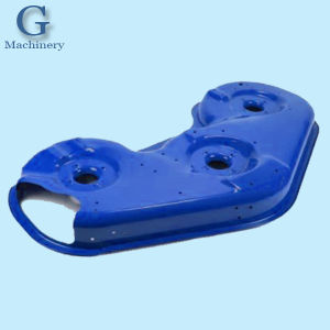 300x300 china factory price deep drawing parts for lawn tractor mower deck - Mower Drawing