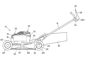 350x232 diy lawn mower repair - Mower Drawing