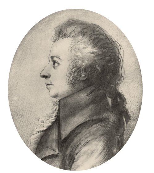 499x558 Filemozart Drawing Doris Stock - Mozart Drawing