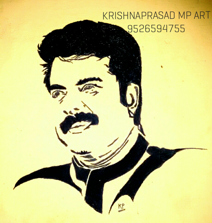 720x757 Krishnaprasad Mp Drawings - Mp Drawing