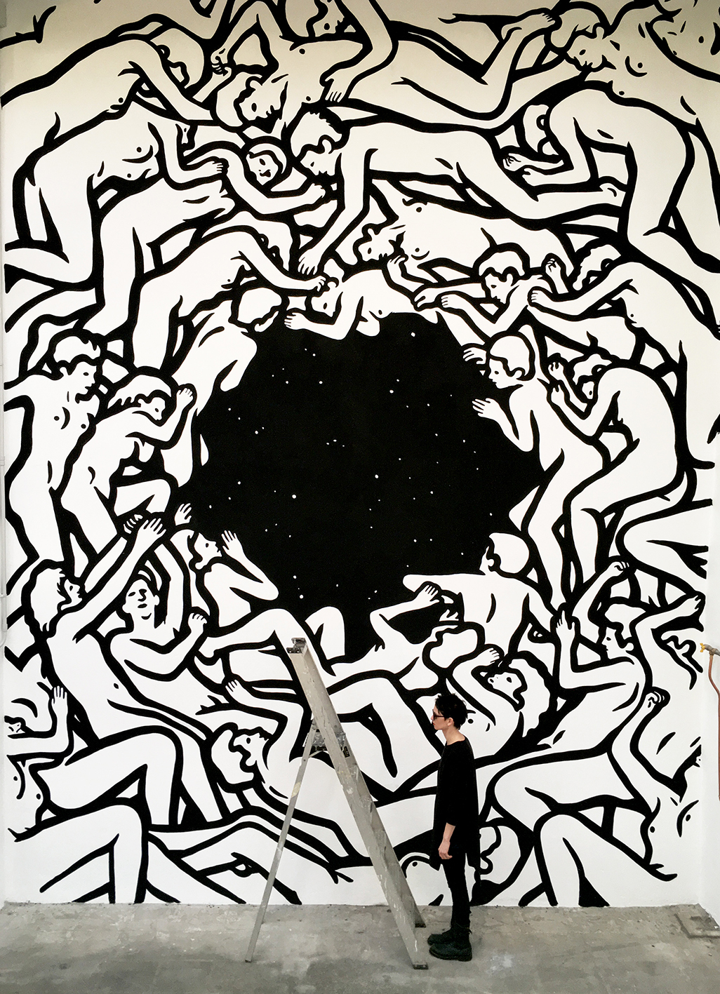 1026x1417 One Low - Mp5 Drawing