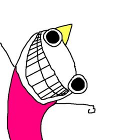 280x280 Mr Doob - Mr Doob Drawing