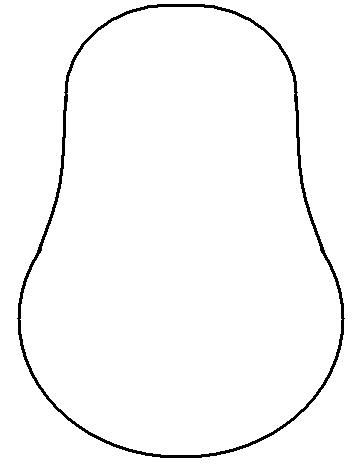 362x471 Mr Potato Head Outline Free Coloring Pages On Art Coloring Pages - Mr Potato Head Drawing