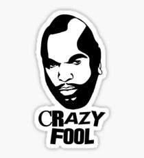 210x230 mr t drawing stickers redbubble - Mr T Drawing