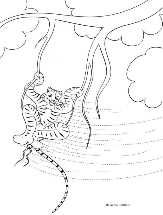 571x750 Sold Cartoons For Colouring Books Drawing - Mr T Drawing