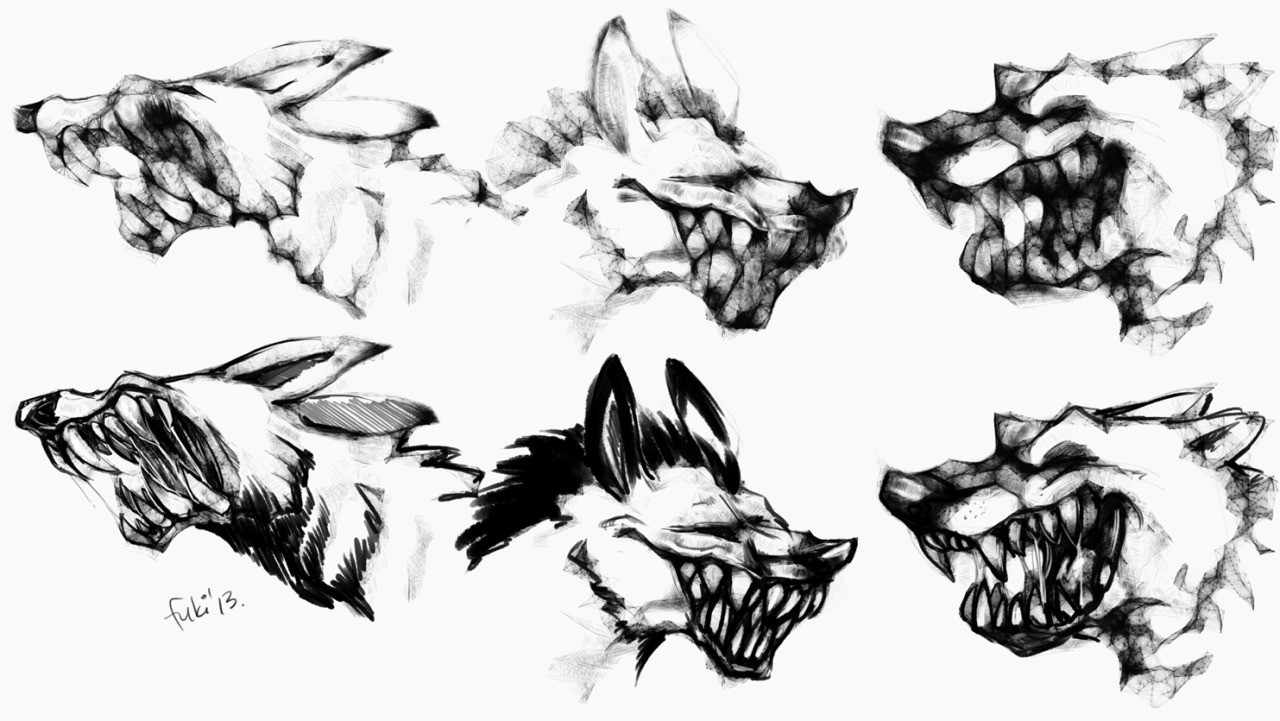 1280x721 fuki likes to draw - Mrdoob Harmony Drawings