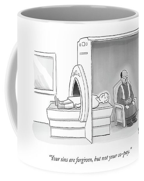 479x600 in an mri machine coffee mug for sale - Mri Drawing