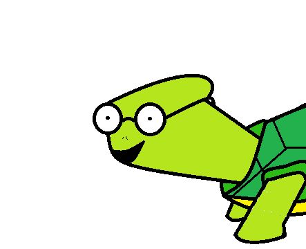 443x360 How To Draw Cartoon Animals In Microsoft Paint Steps - Ms Paint Drawing Ideas