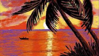 320x180 Ms Paint Drawing How To Draw A Sunset In Ms Paint - Ms Paint Drawing Ideas